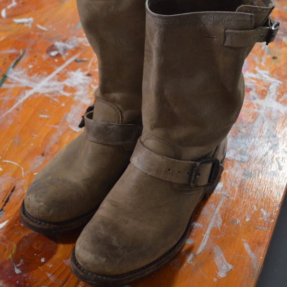 Frye Veronica Boots - Picture 2 of 6